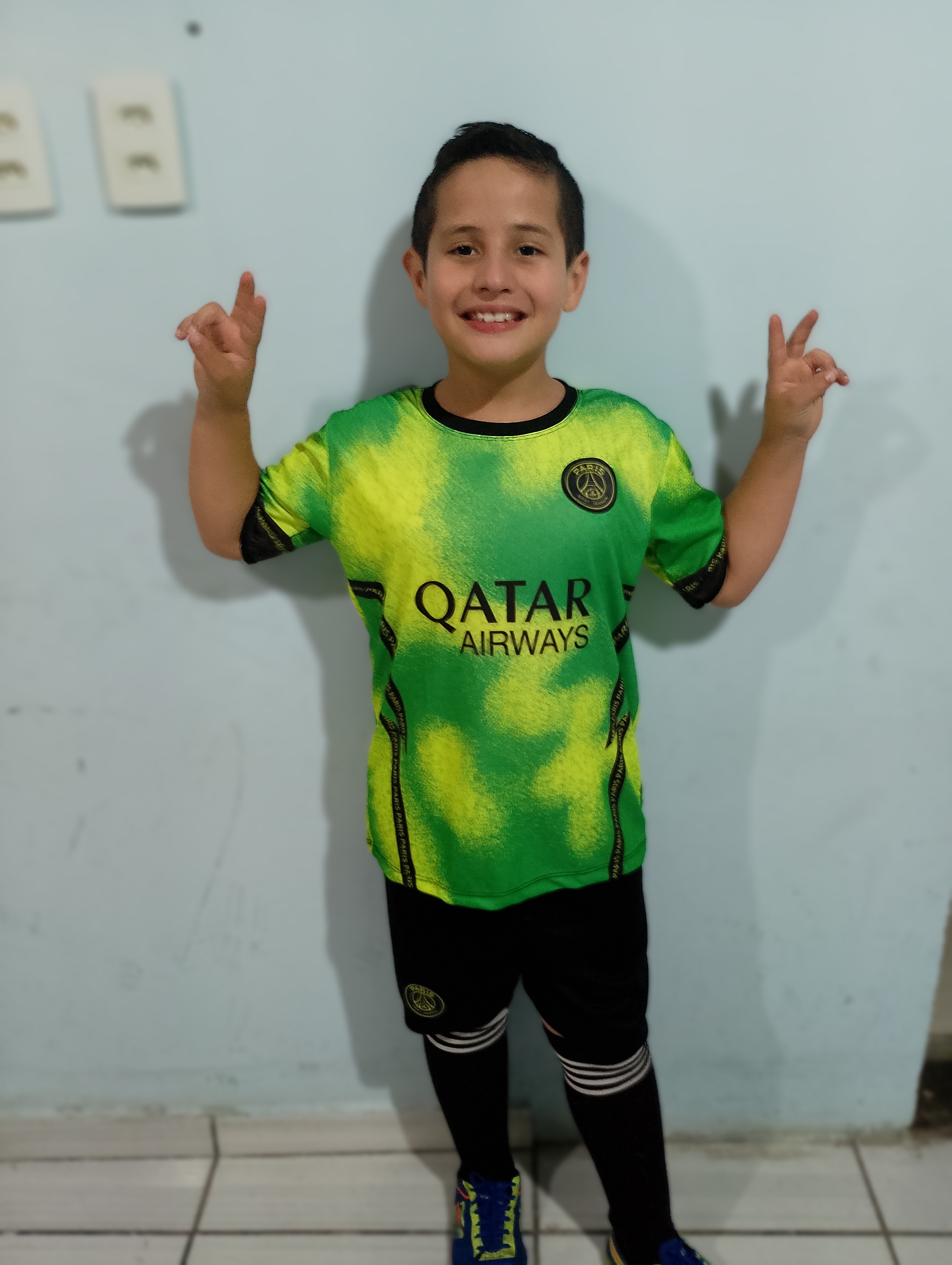 Bola pra Cima